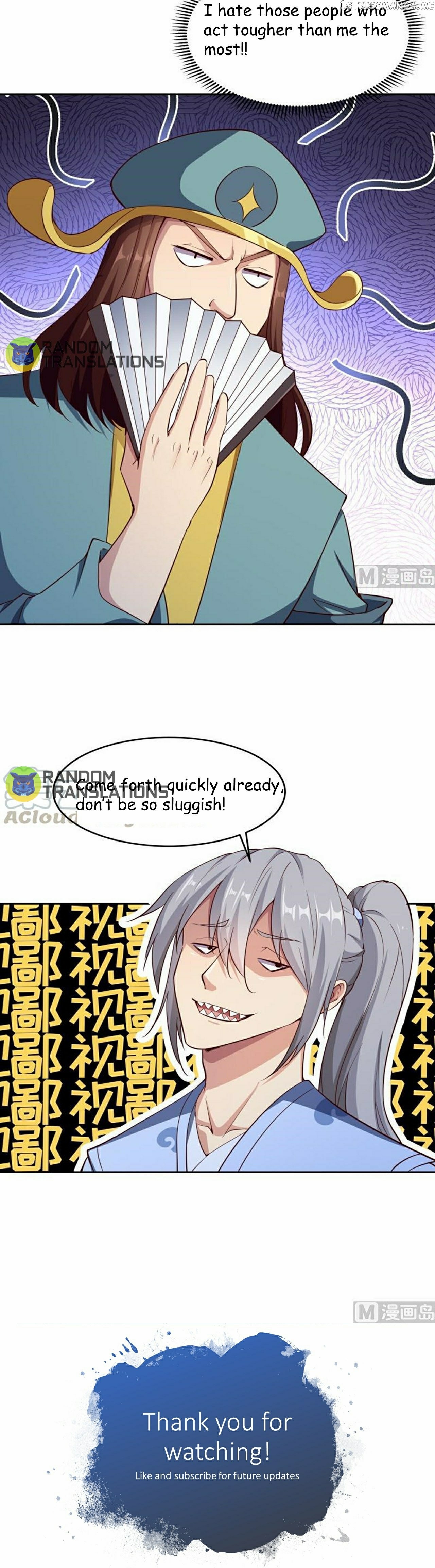 The Peerless Sword God Chapter 146 - Page 10