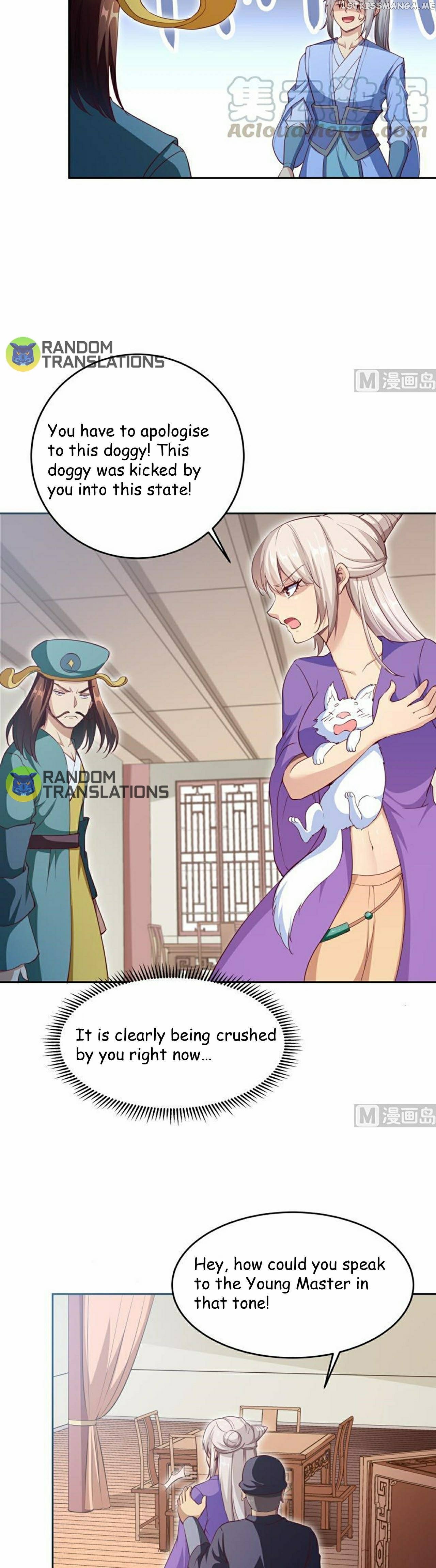 The Peerless Sword God Chapter 147 - Page 2