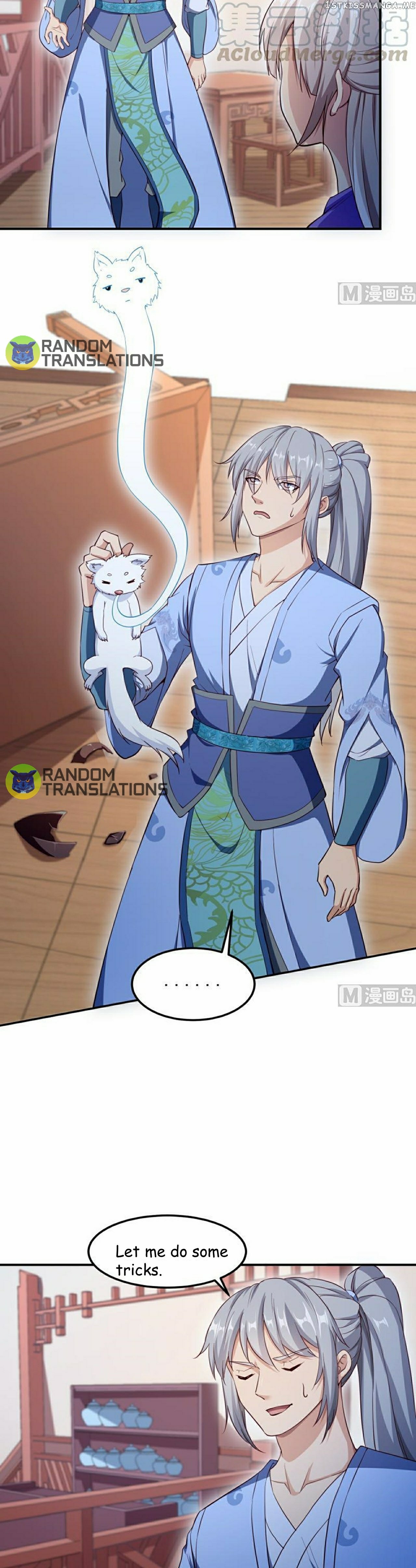 The Peerless Sword God Chapter 148 - Page 2