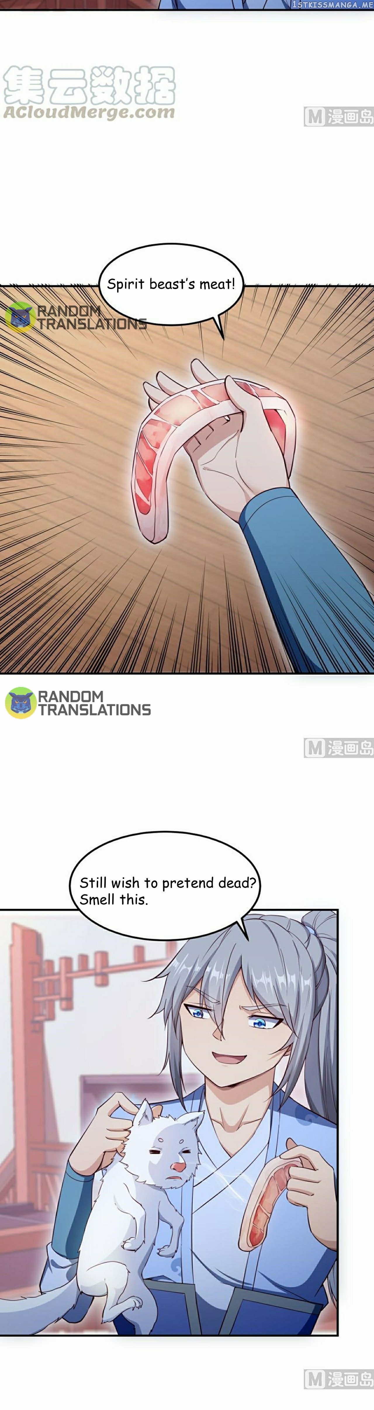 The Peerless Sword God Chapter 148 - Page 3