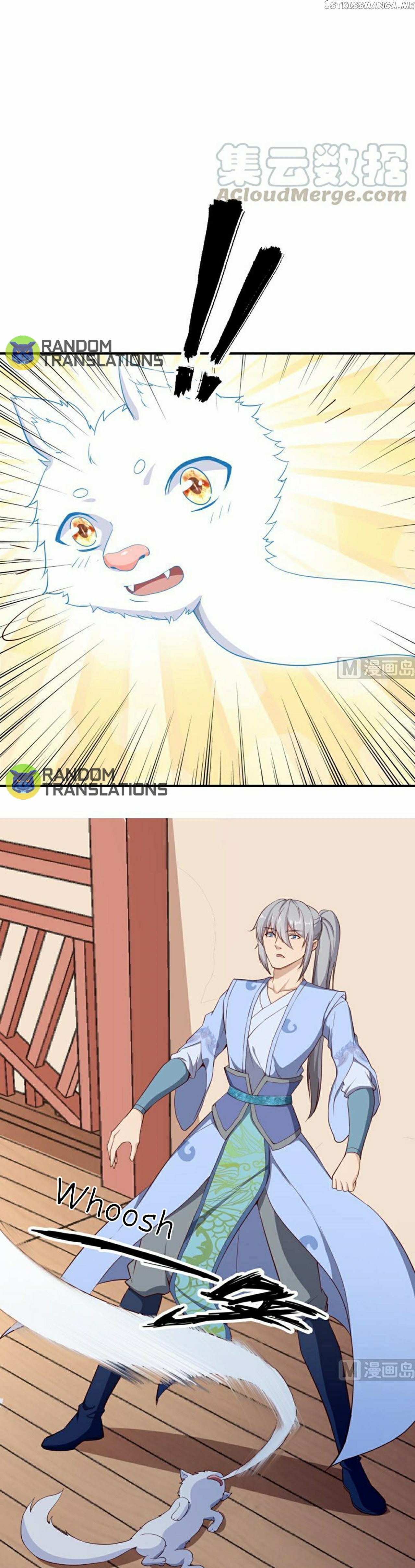 The Peerless Sword God Chapter 148 - Page 4