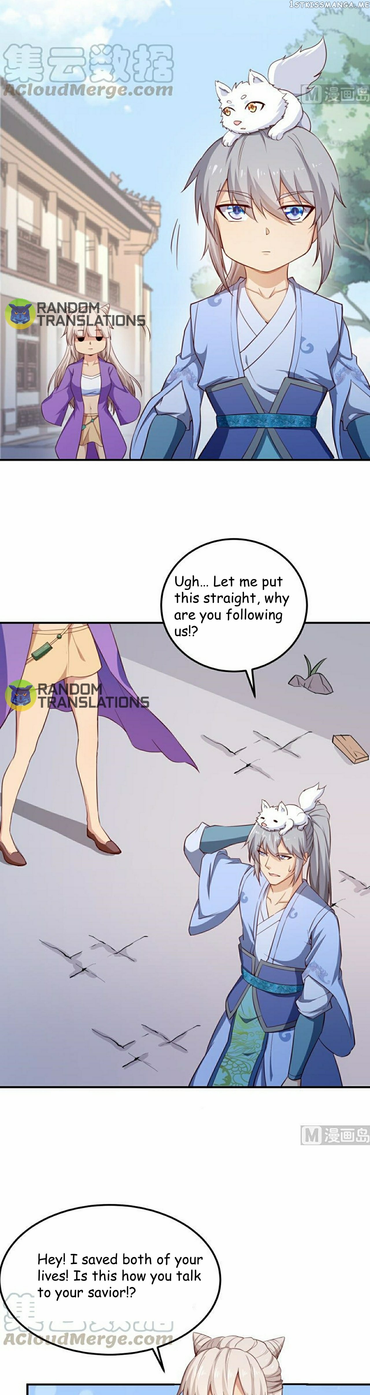 The Peerless Sword God Chapter 148 - Page 6