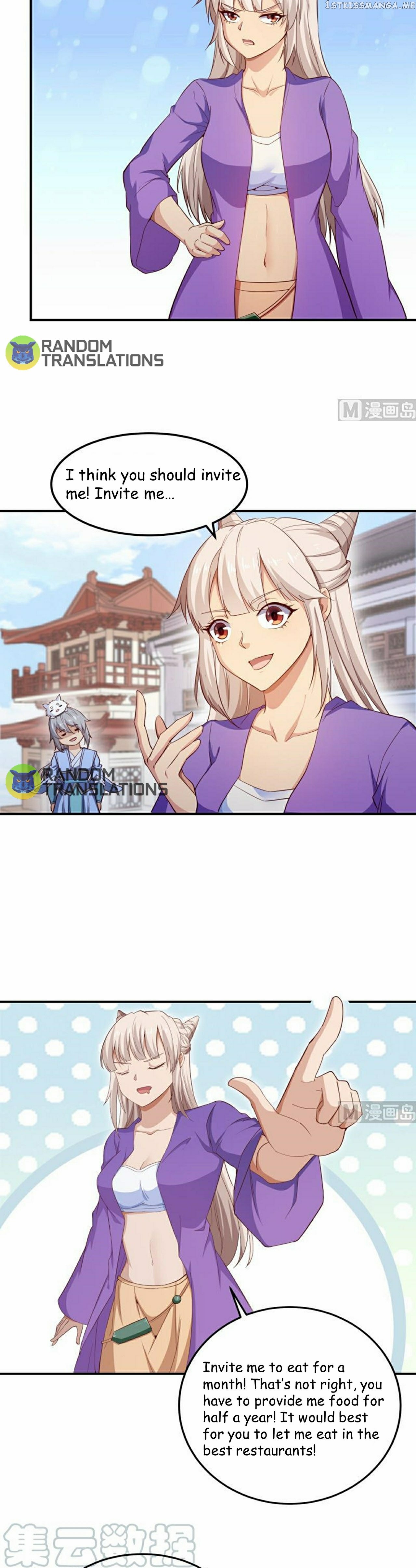 The Peerless Sword God Chapter 148 - Page 7