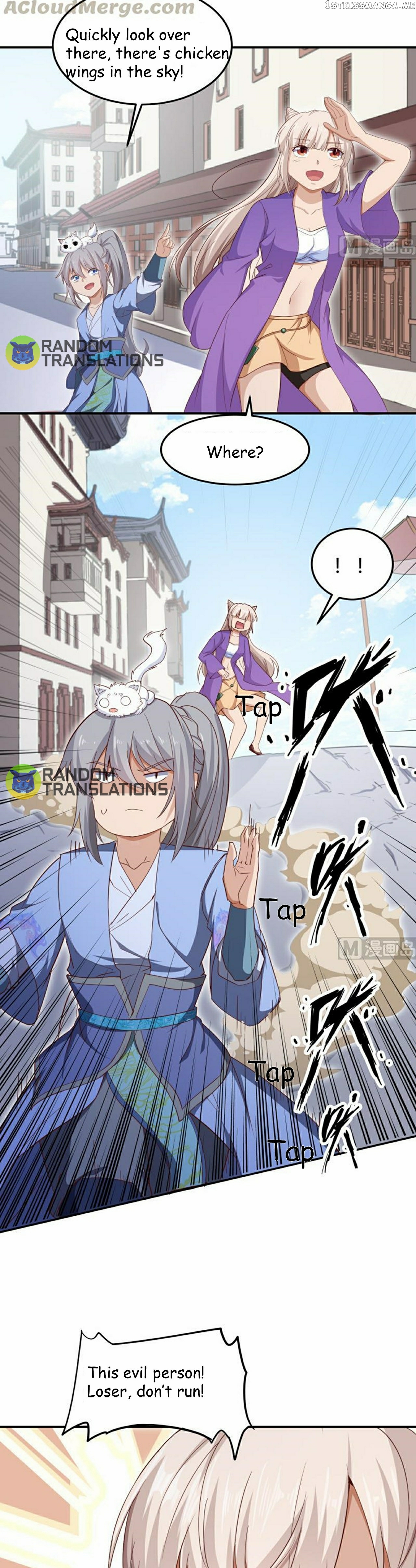 The Peerless Sword God Chapter 148 - Page 8