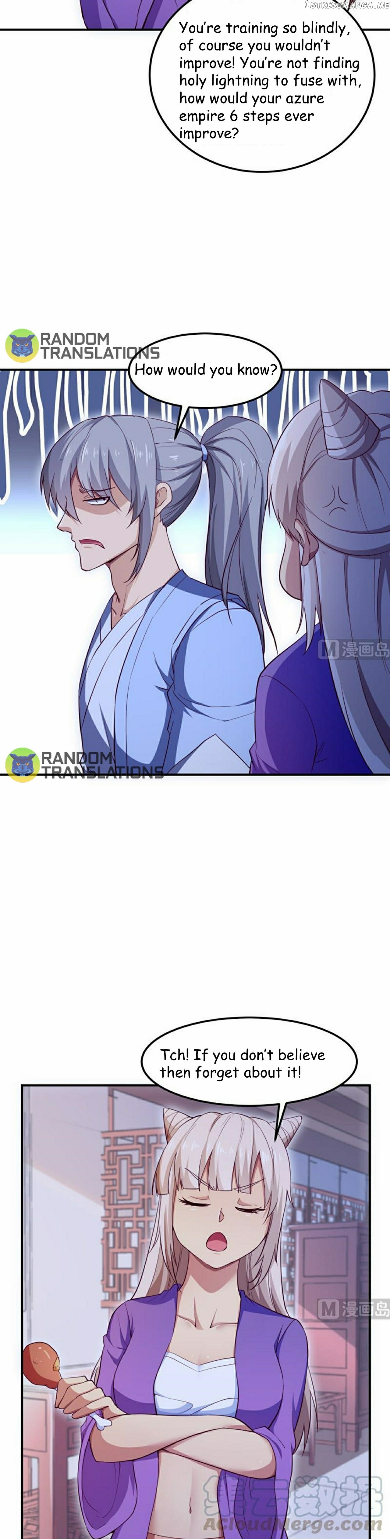 The Peerless Sword God Chapter 149 - Page 3