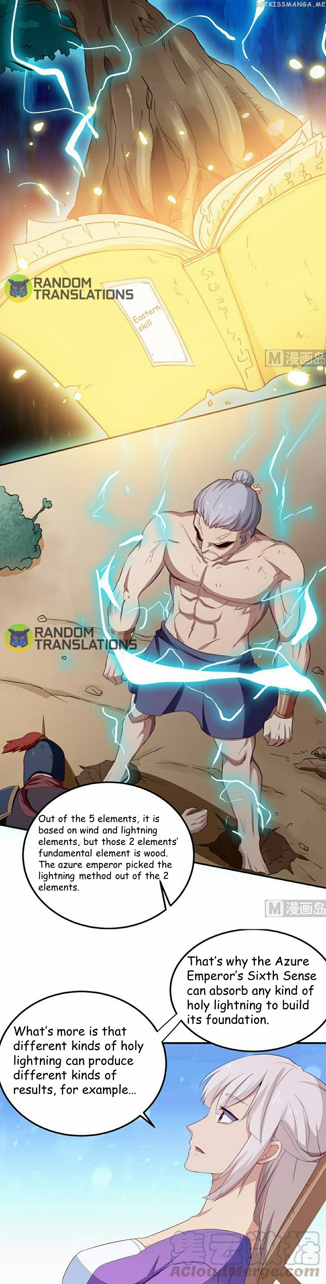 The Peerless Sword God Chapter 149 - Page 7