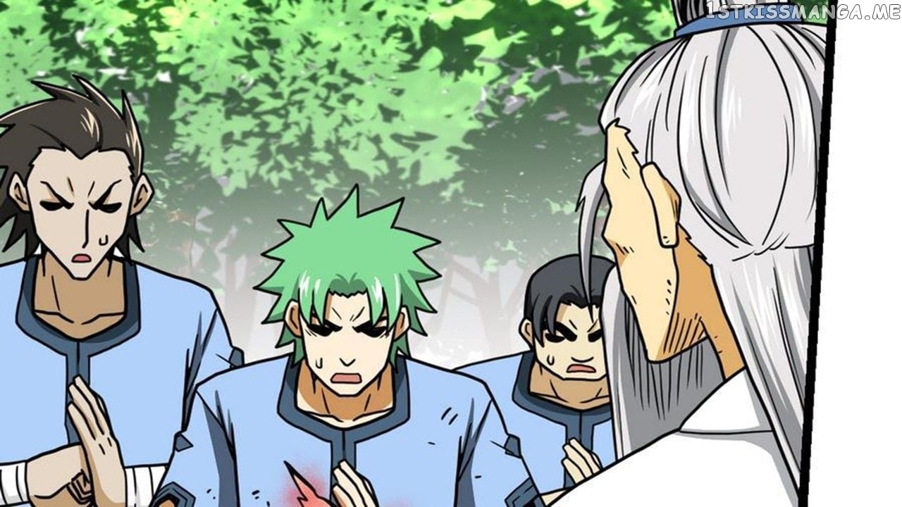 The Peerless Sword God Chapter 15 - Page 14