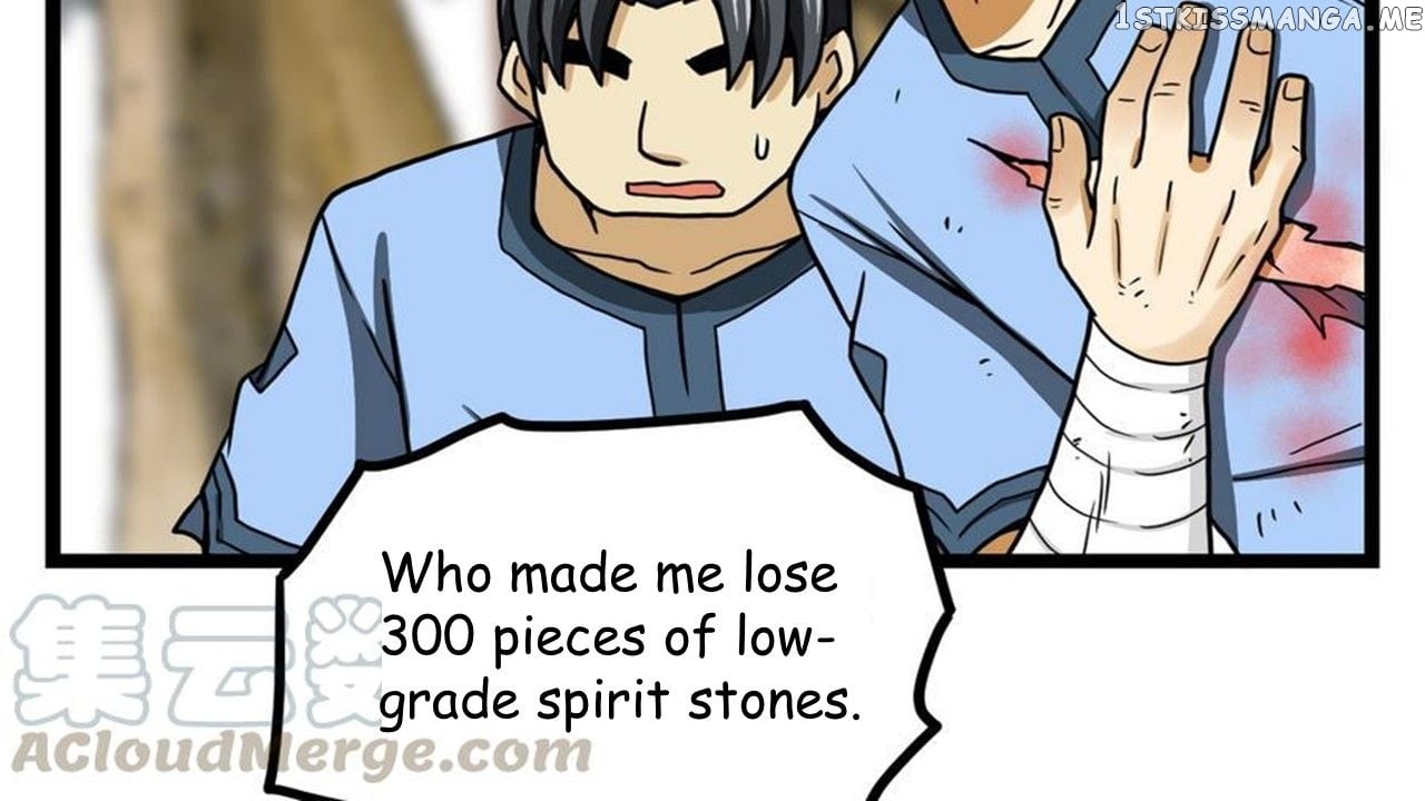 The Peerless Sword God Chapter 15 - Page 21