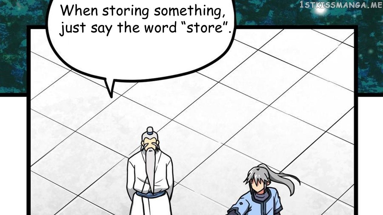The Peerless Sword God Chapter 15 - Page 44