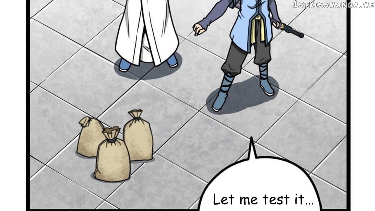 The Peerless Sword God Chapter 15 - Page 45