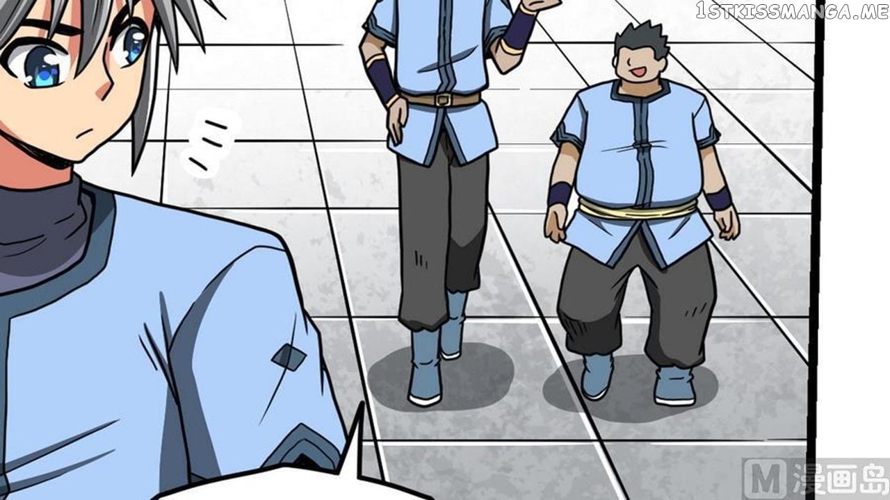 The Peerless Sword God Chapter 15 - Page 64