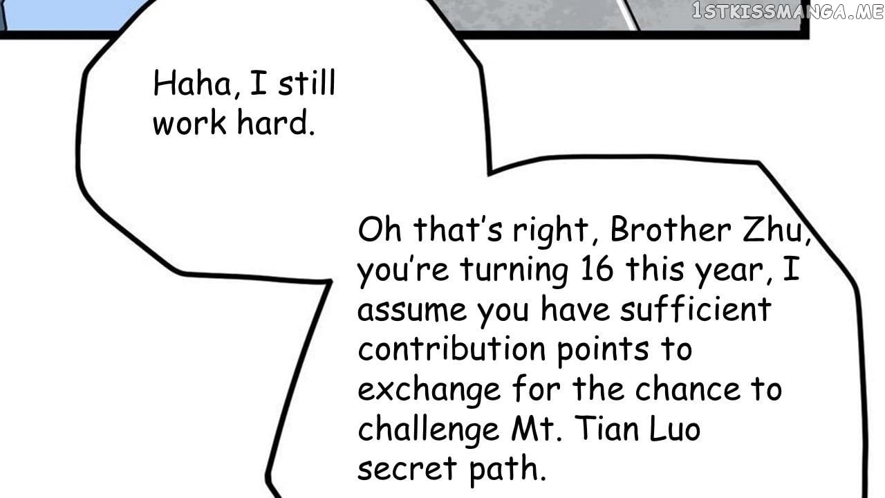 The Peerless Sword God Chapter 15 - Page 65