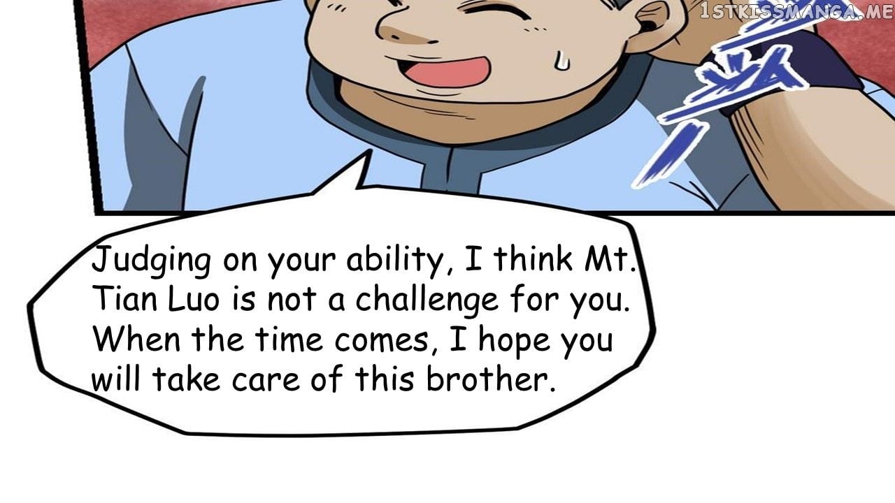 The Peerless Sword God Chapter 15 - Page 68