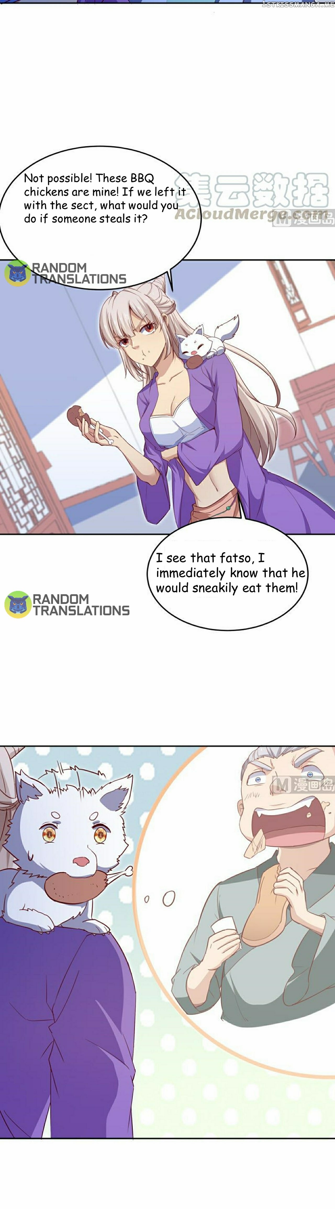 The Peerless Sword God Chapter 150 - Page 3