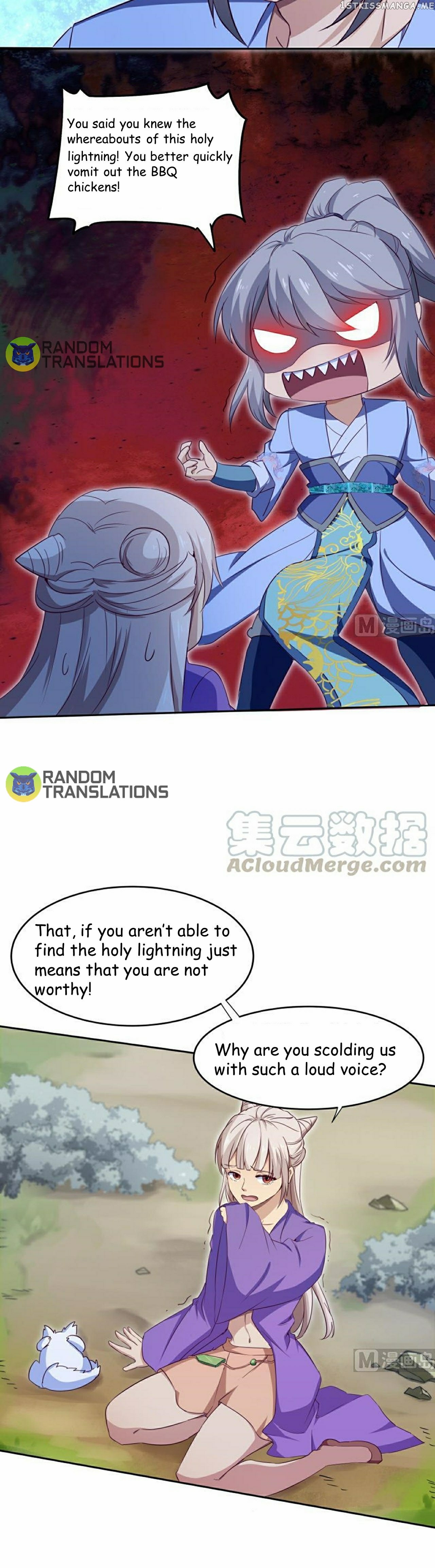 The Peerless Sword God Chapter 150 - Page 7