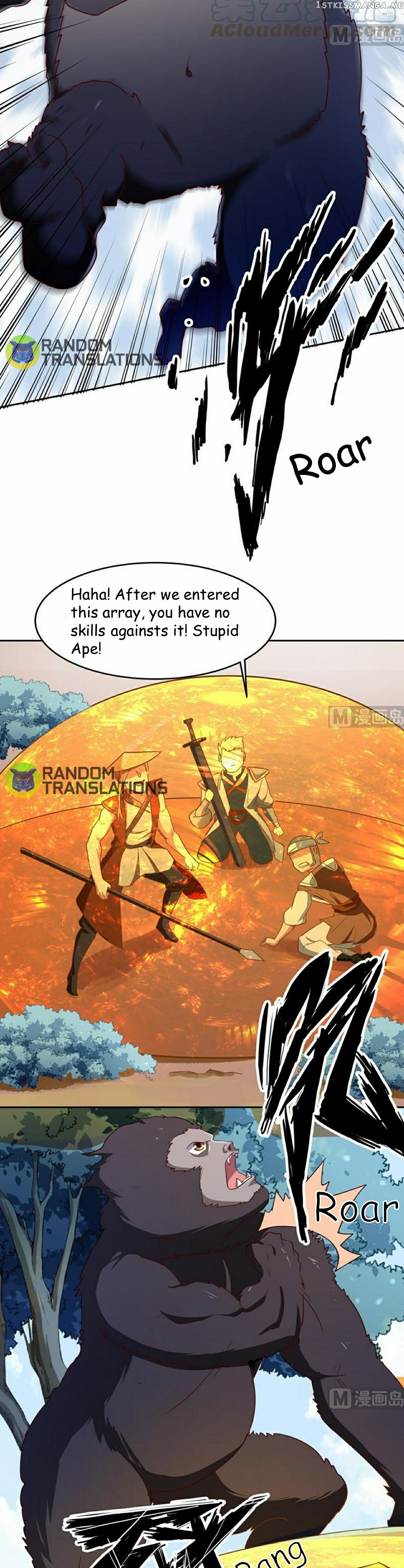 The Peerless Sword God Chapter 151 - Page 3