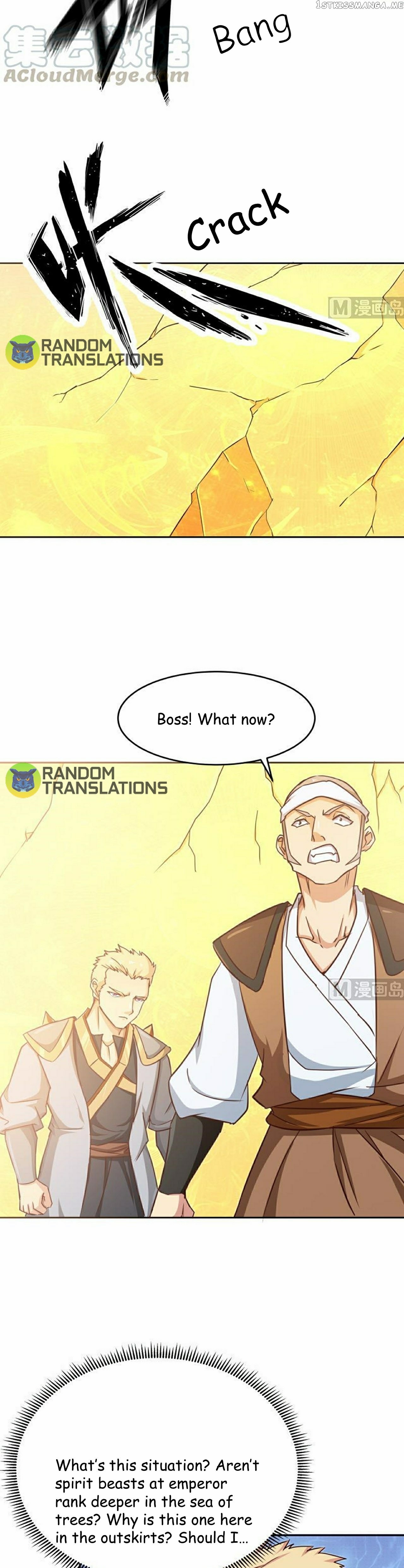 The Peerless Sword God Chapter 151 - Page 5