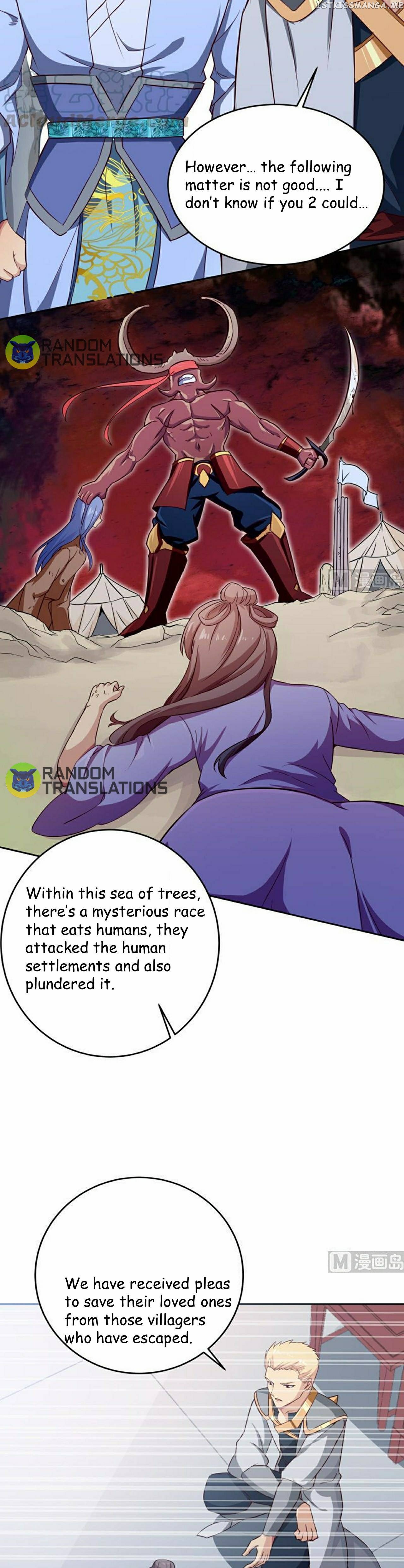 The Peerless Sword God Chapter 152 - Page 7