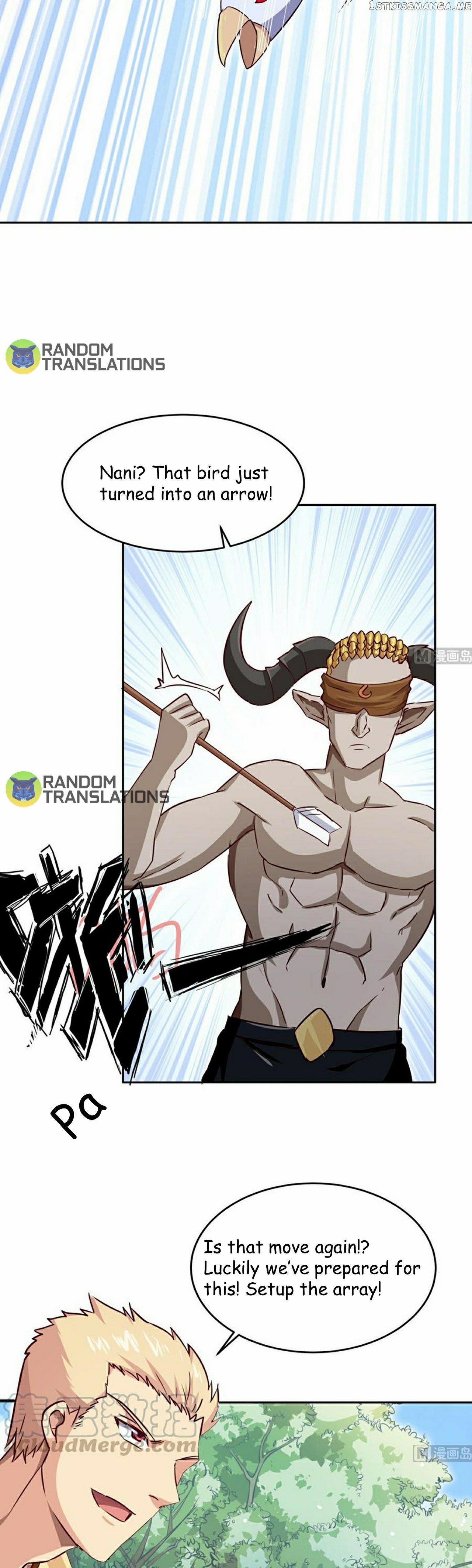 The Peerless Sword God Chapter 153 - Page 6