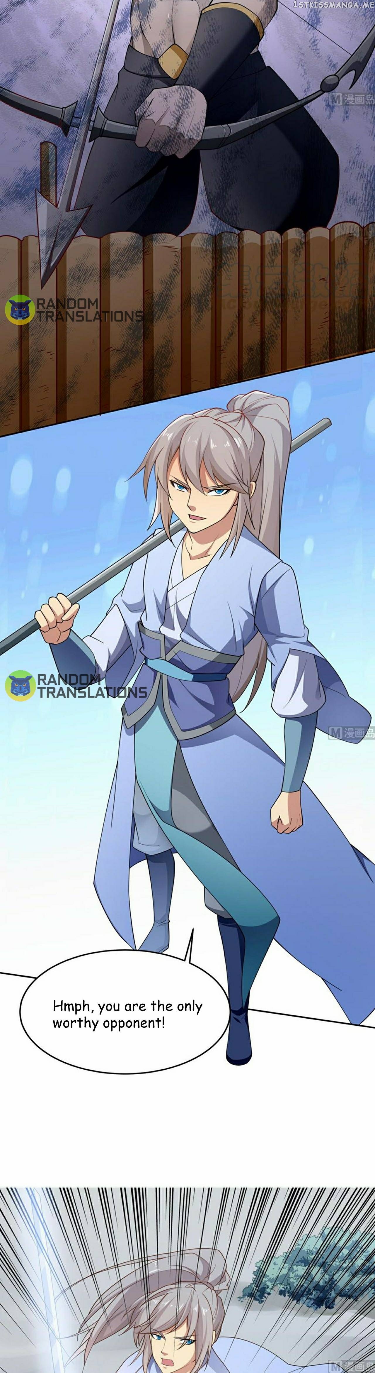The Peerless Sword God Chapter 154 - Page 4
