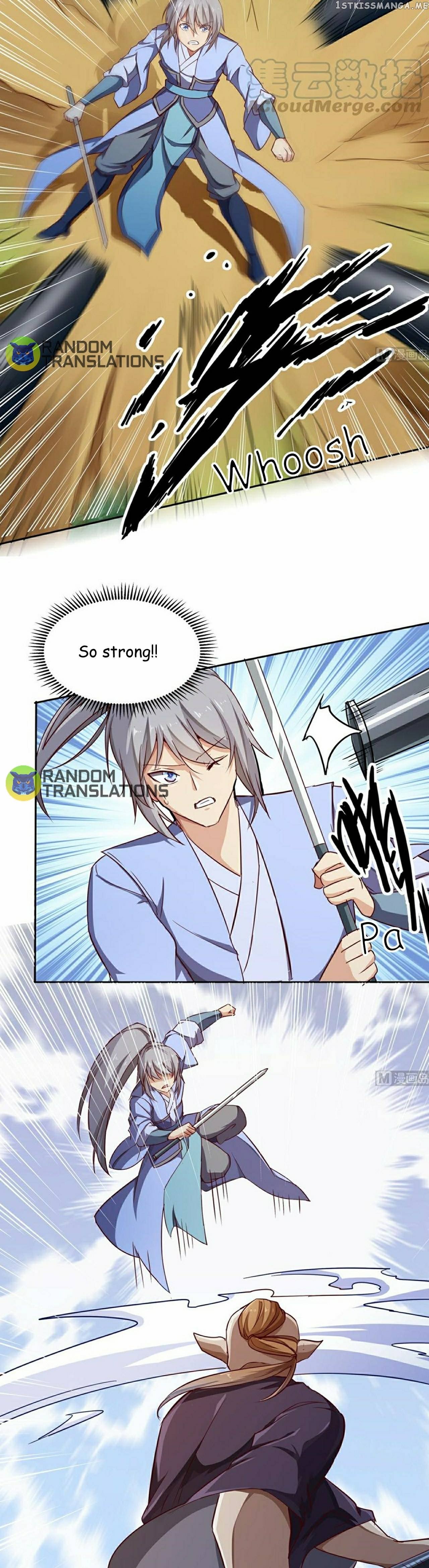 The Peerless Sword God Chapter 155 - Page 2