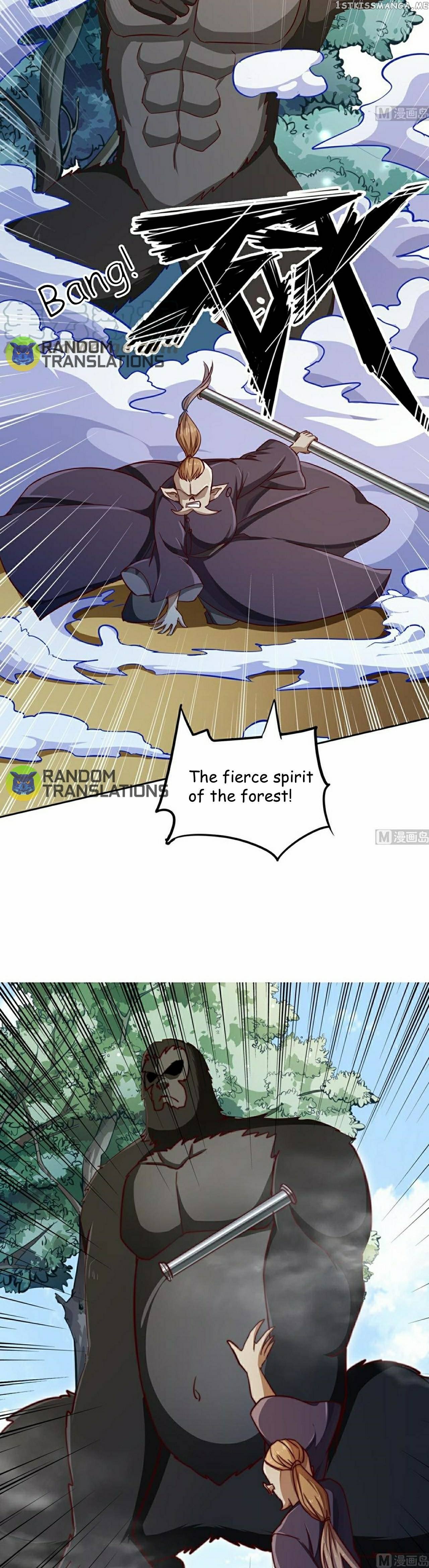 The Peerless Sword God Chapter 155 - Page 4