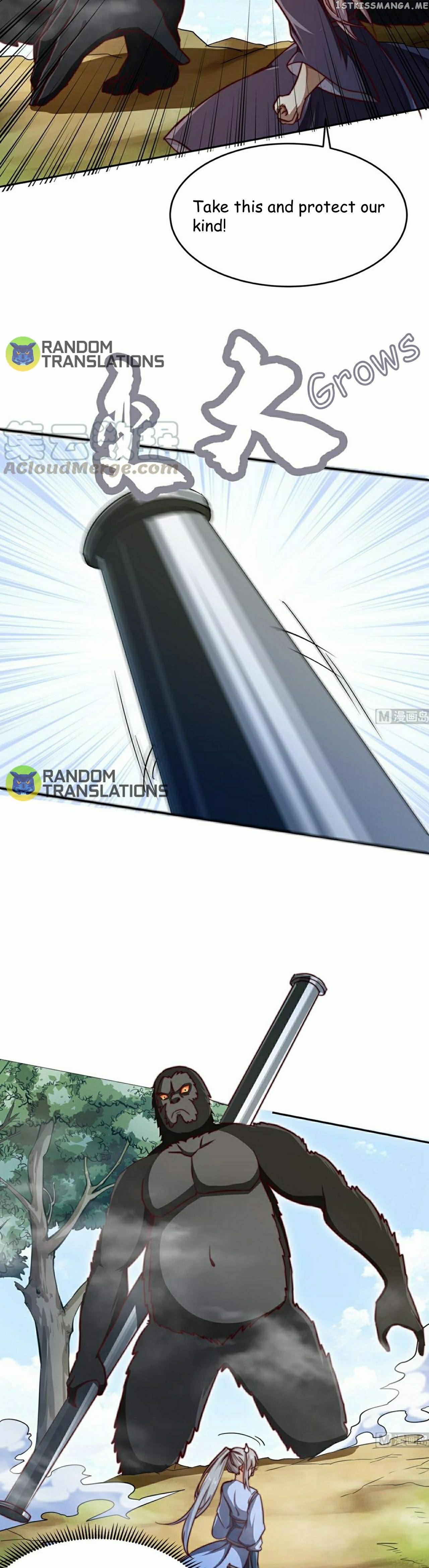 The Peerless Sword God Chapter 155 - Page 5