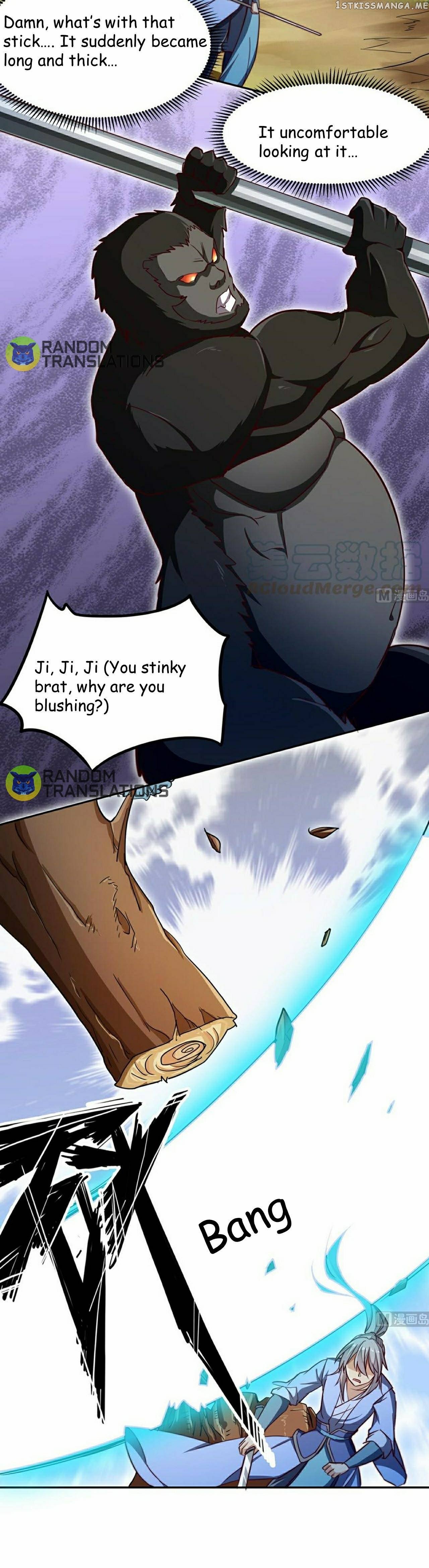 The Peerless Sword God Chapter 155 - Page 6