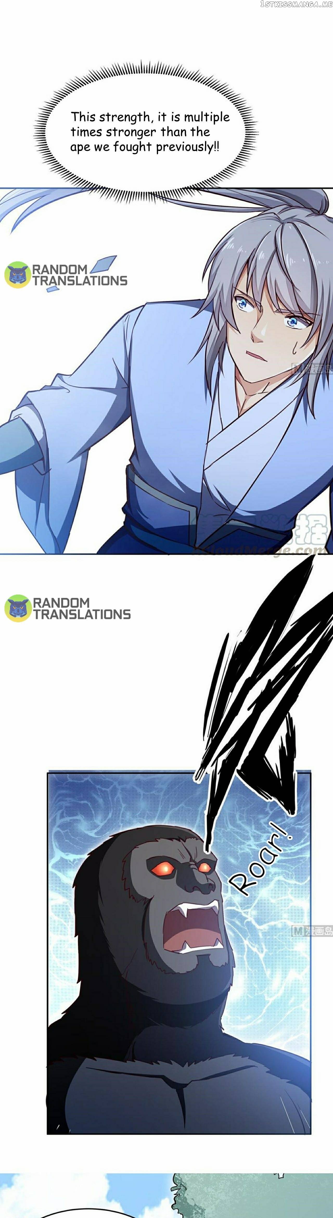 The Peerless Sword God Chapter 155 - Page 7