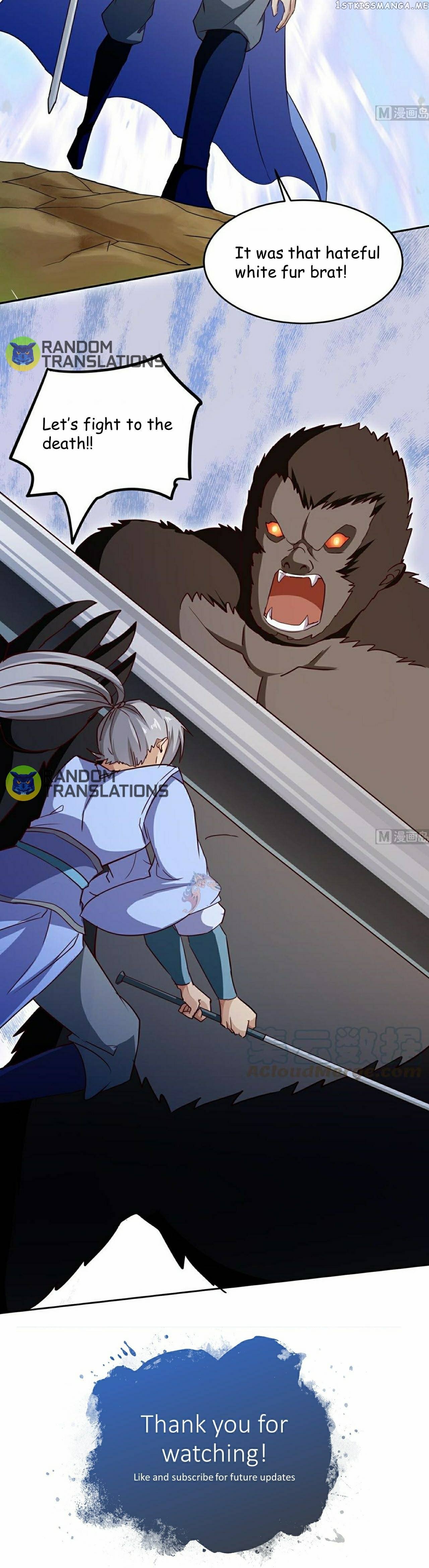 The Peerless Sword God Chapter 155 - Page 10