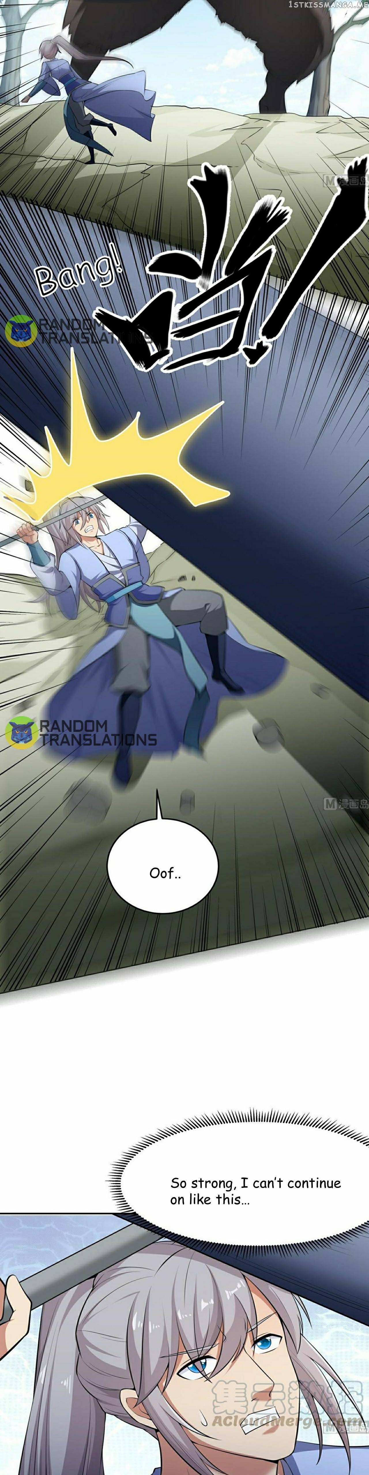 The Peerless Sword God Chapter 156 - Page 2