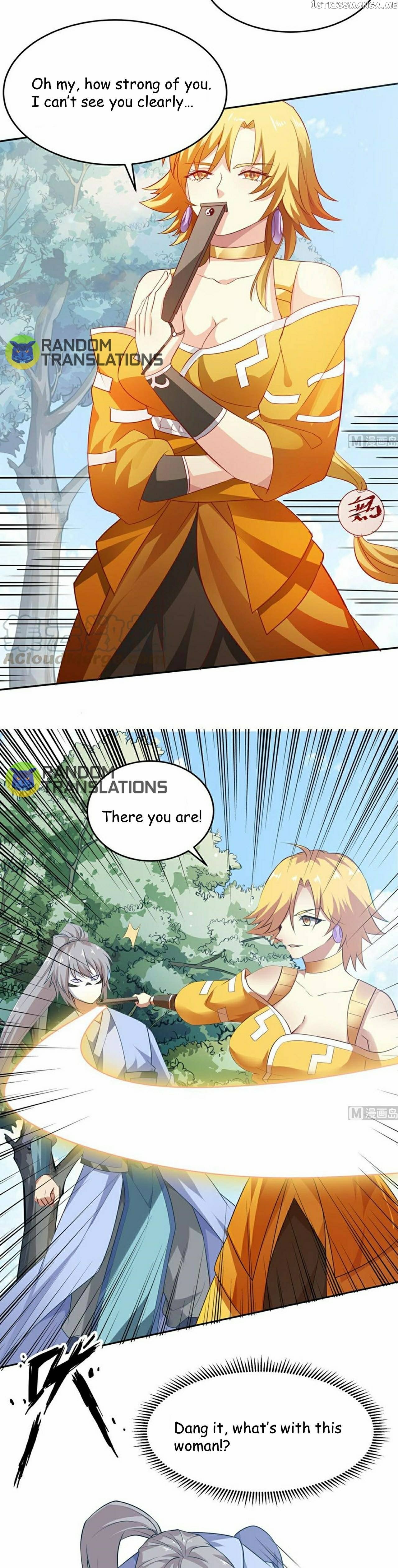 The Peerless Sword God Chapter 157 - Page 4