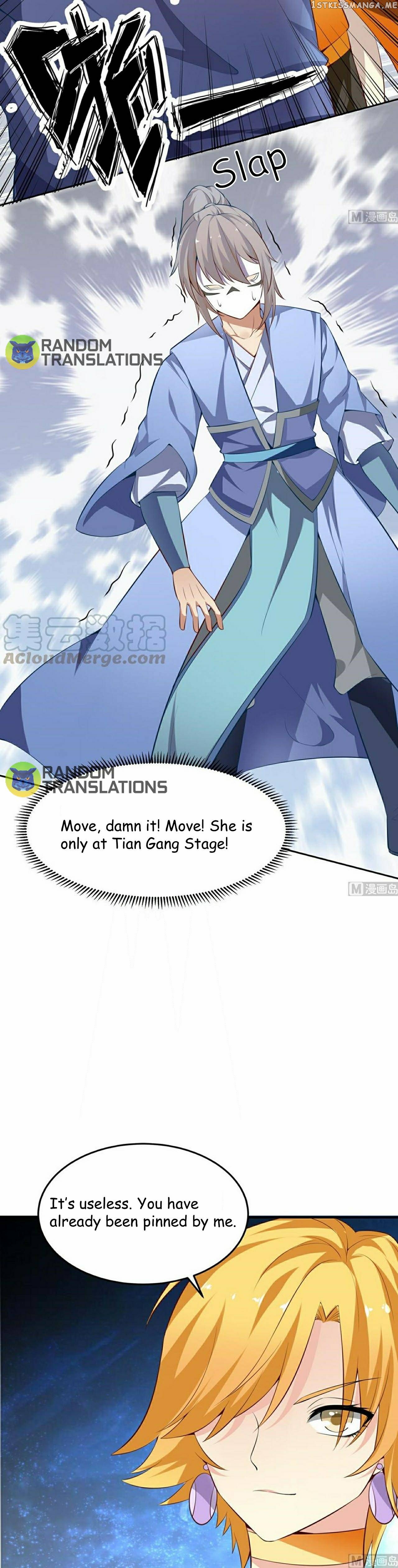 The Peerless Sword God Chapter 157 - Page 8