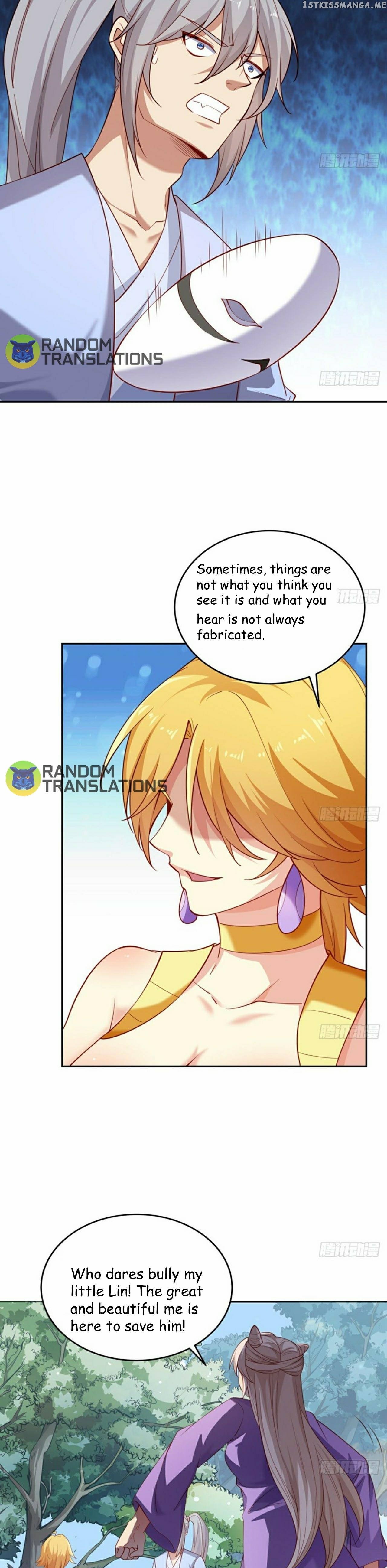The Peerless Sword God Chapter 158 - Page 2