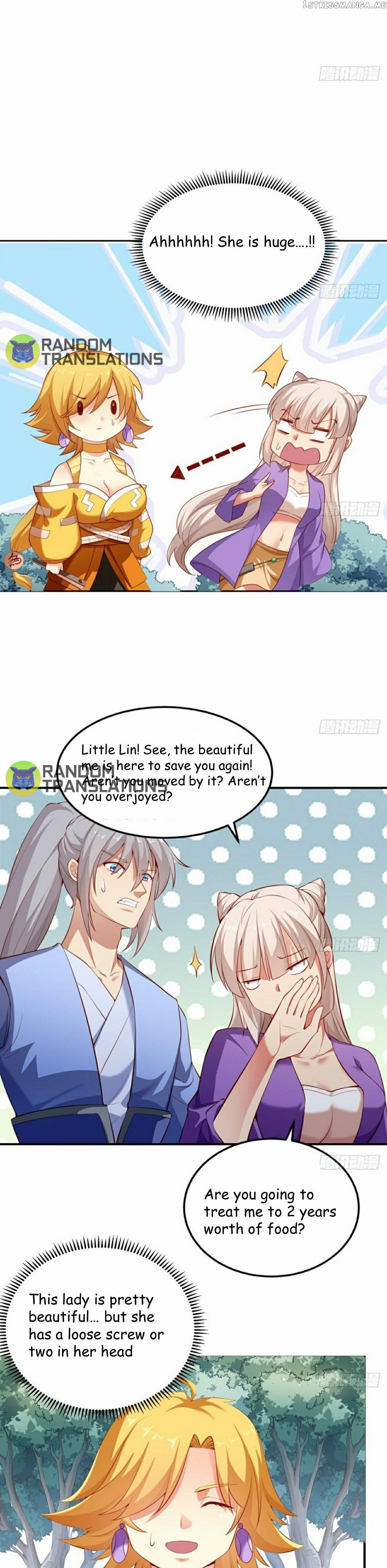 The Peerless Sword God Chapter 158 - Page 4