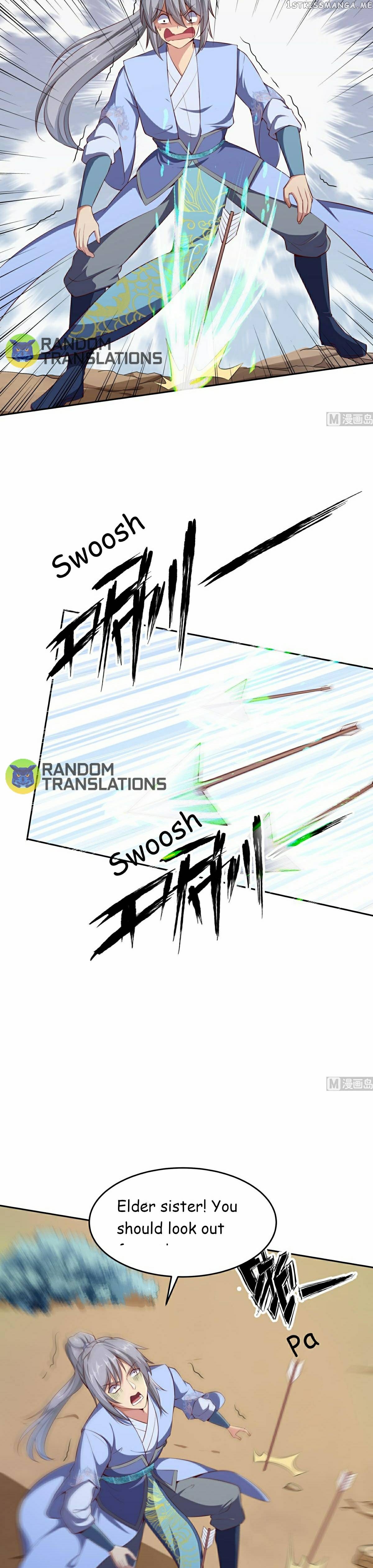 The Peerless Sword God Chapter 159 - Page 2