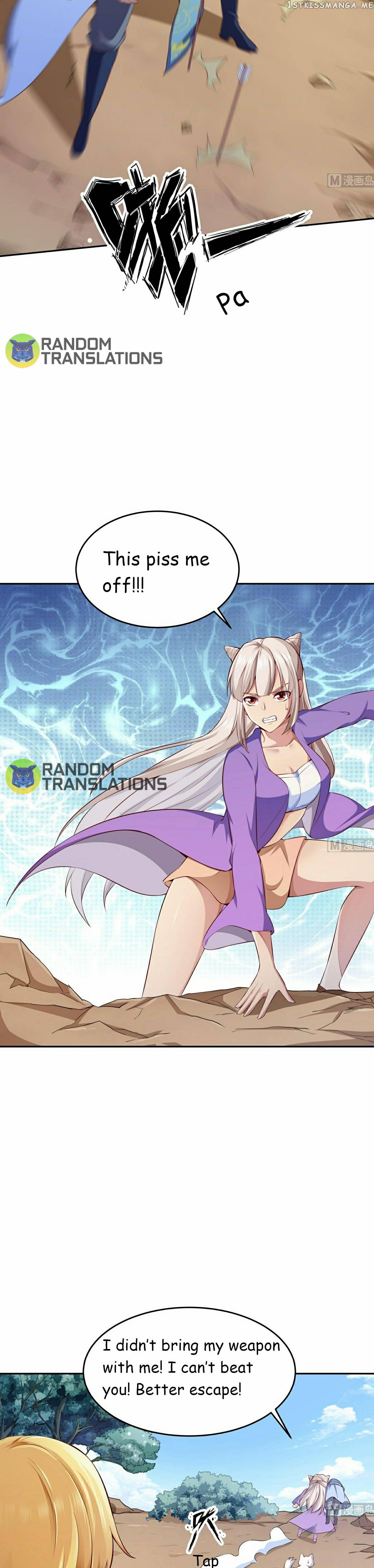 The Peerless Sword God Chapter 159 - Page 3