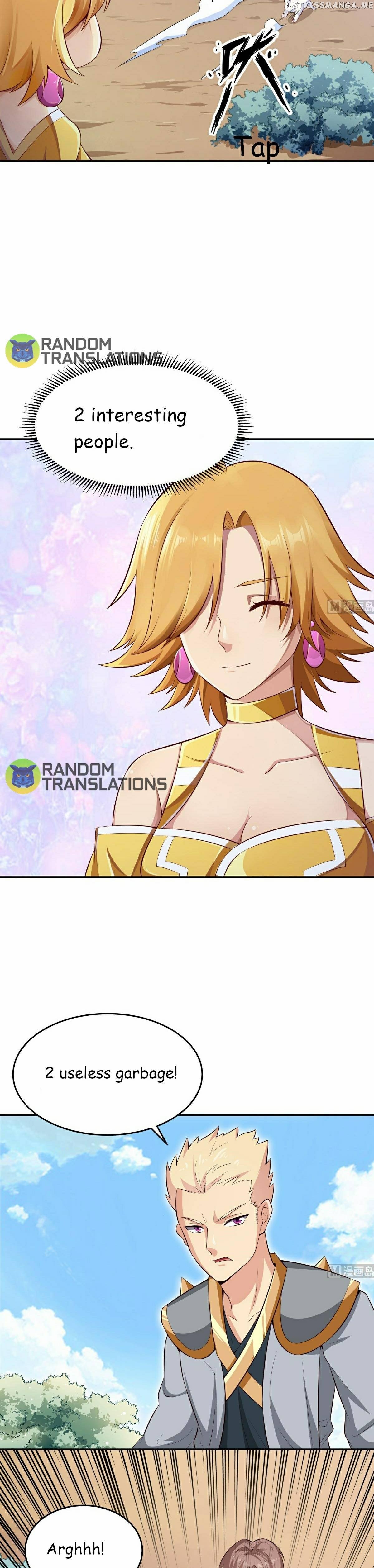 The Peerless Sword God Chapter 159 - Page 4