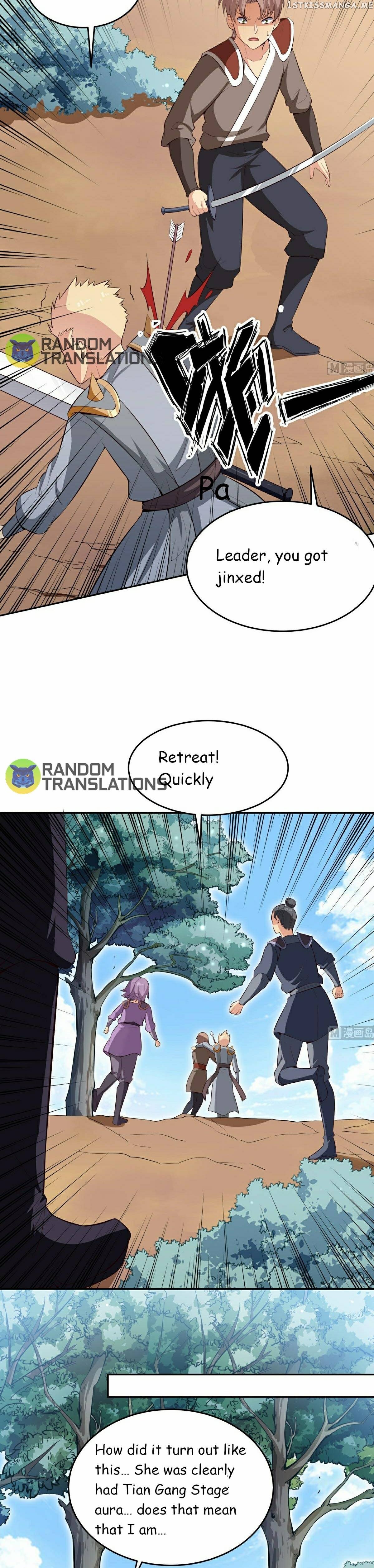 The Peerless Sword God Chapter 159 - Page 5