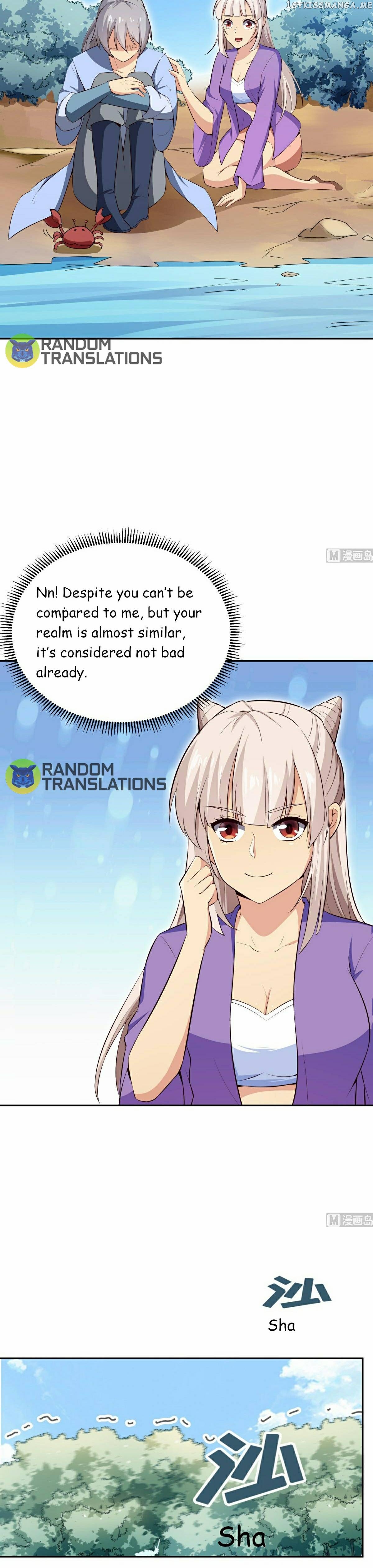 The Peerless Sword God Chapter 159 - Page 7