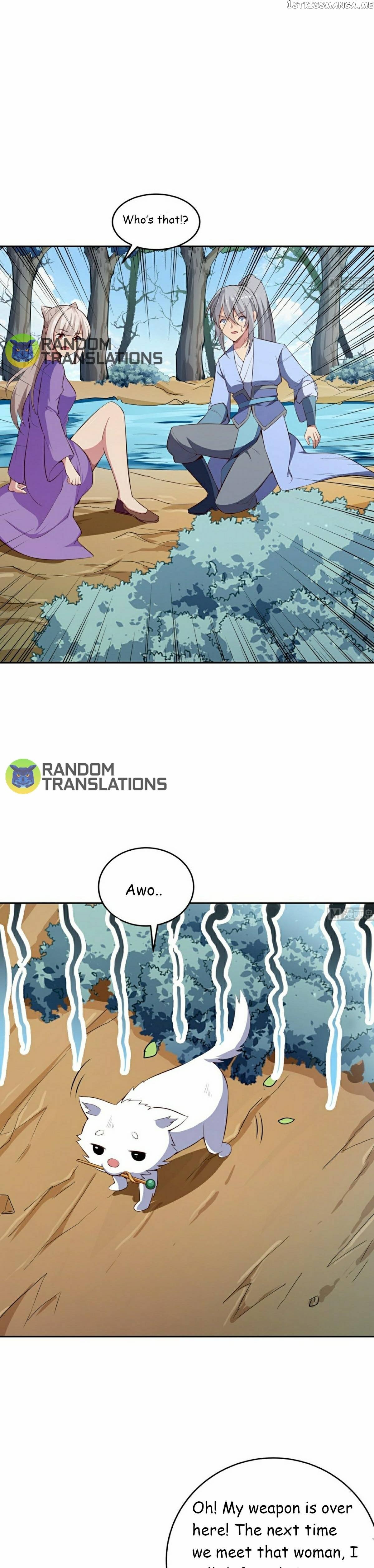 The Peerless Sword God Chapter 159 - Page 8