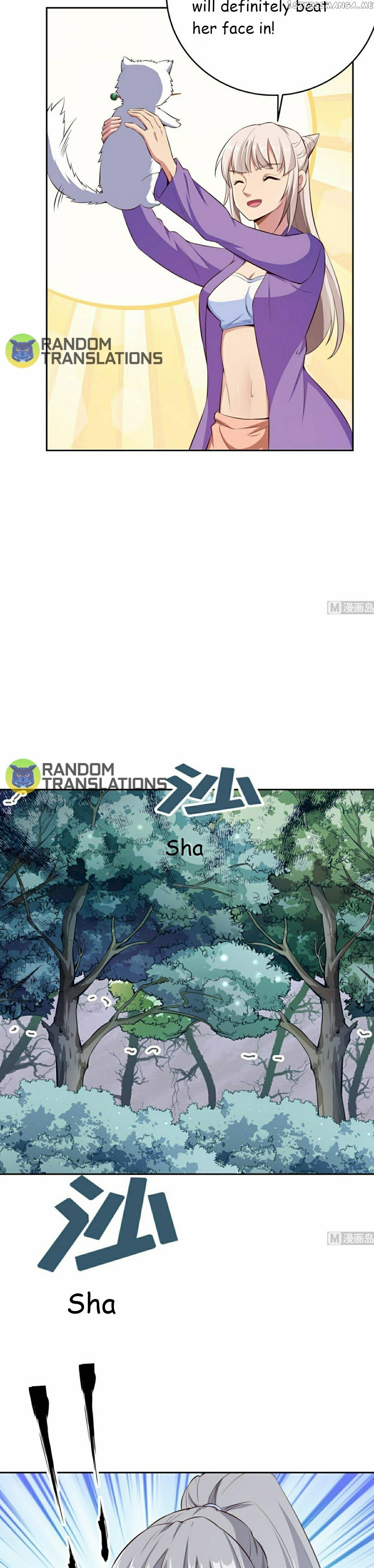 The Peerless Sword God Chapter 159 - Page 9