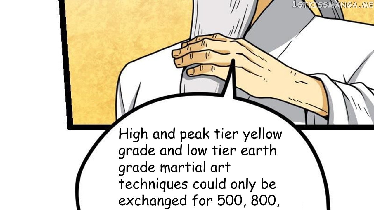 The Peerless Sword God Chapter 16 - Page 15