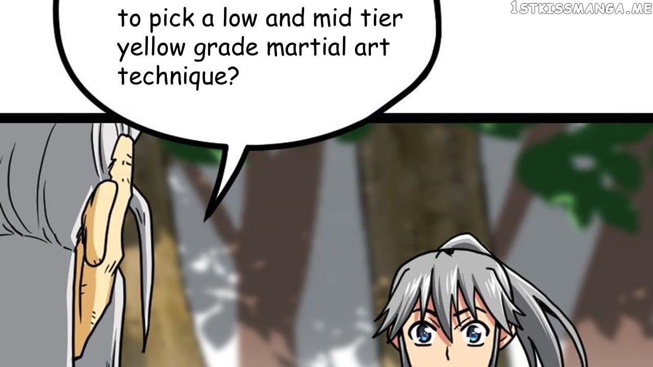 The Peerless Sword God Chapter 16 - Page 17