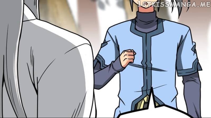 The Peerless Sword God Chapter 16 - Page 18