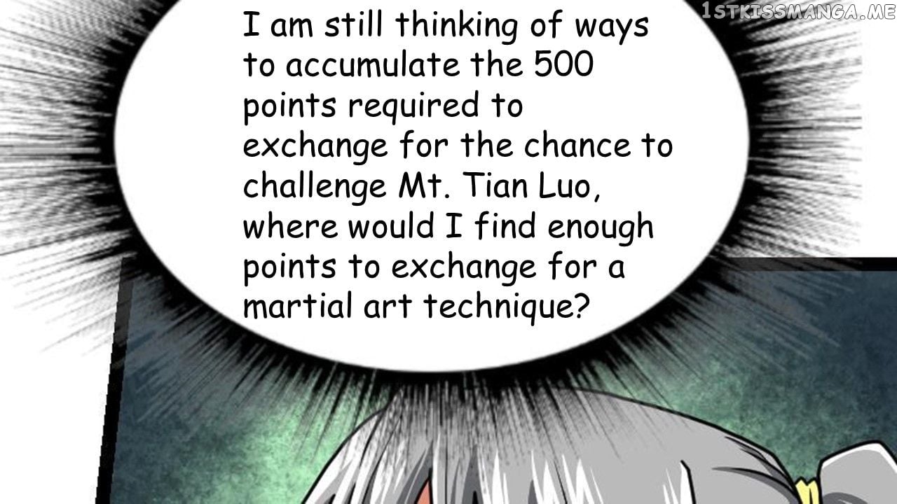 The Peerless Sword God Chapter 16 - Page 20