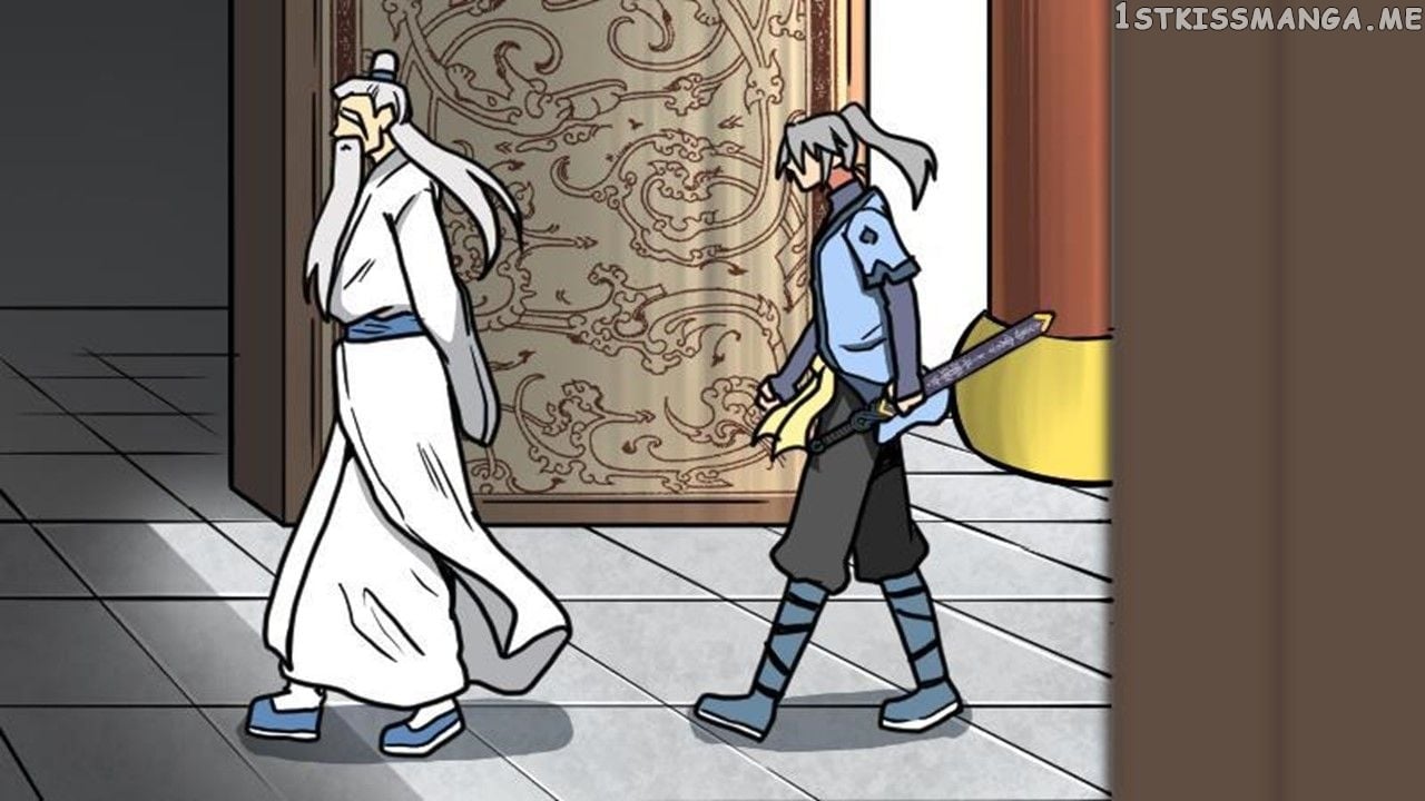 The Peerless Sword God Chapter 16 - Page 33