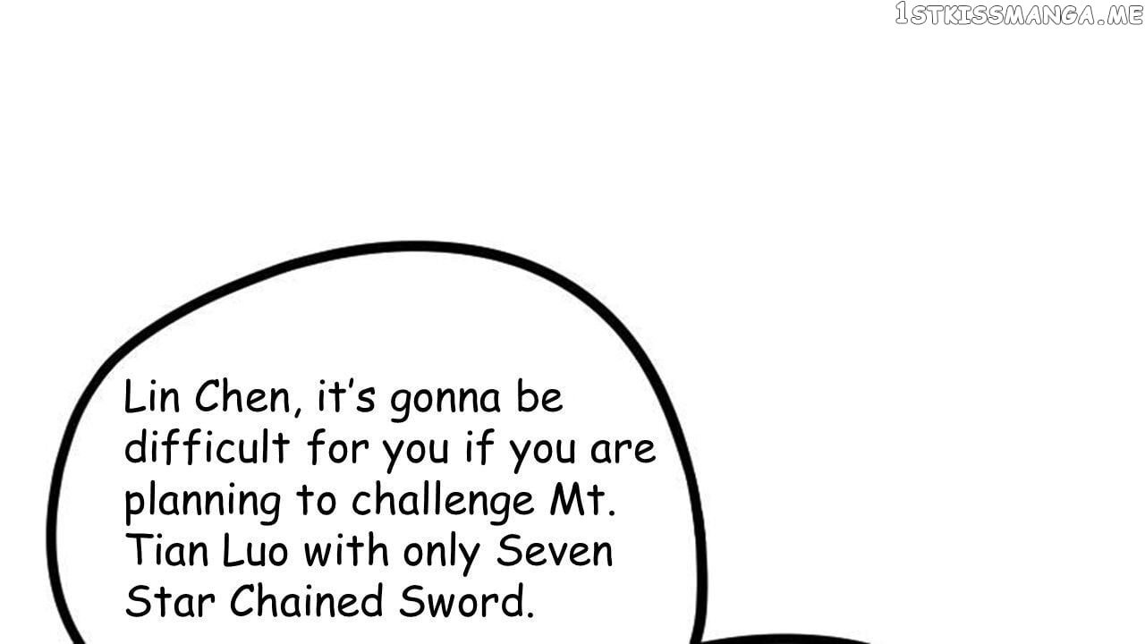 The Peerless Sword God Chapter 16 - Page 5