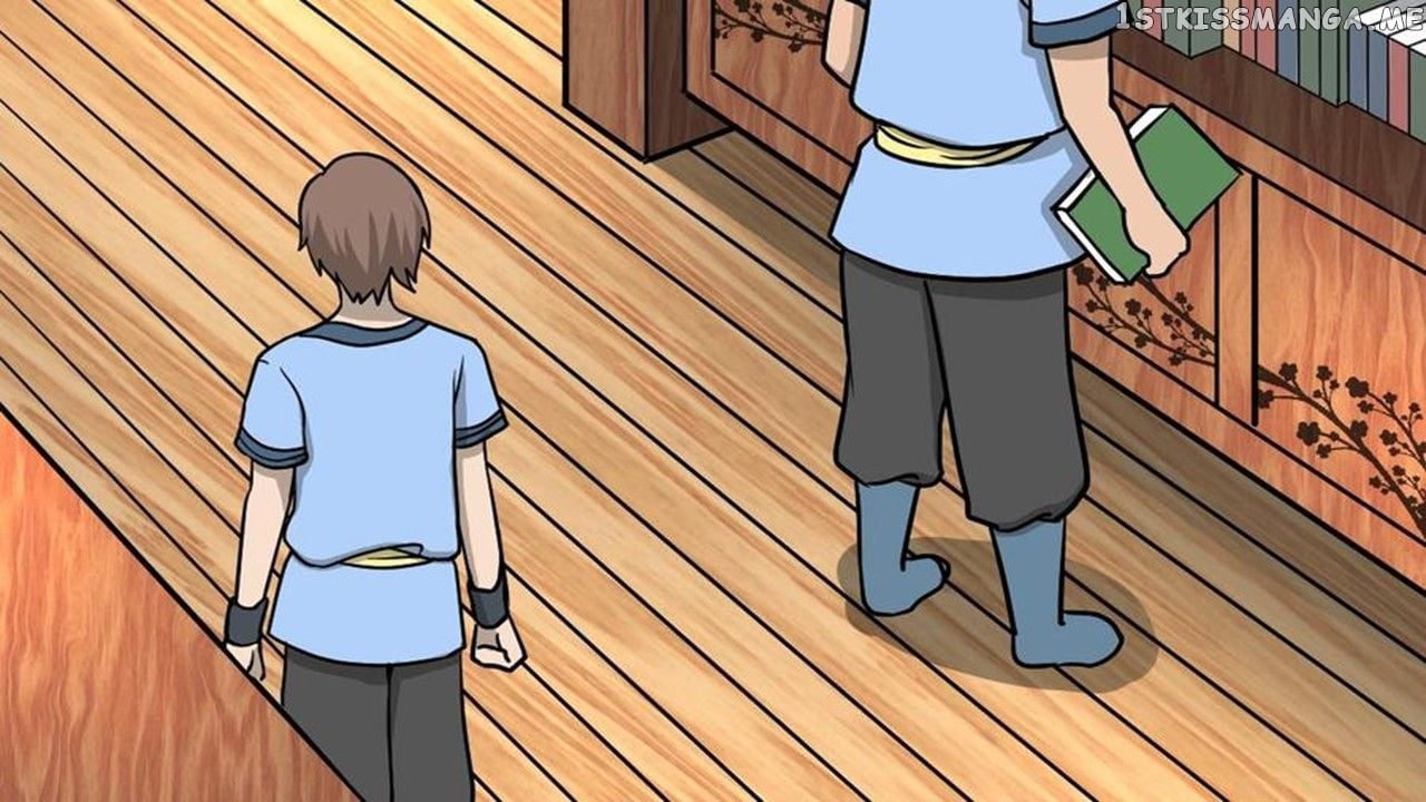 The Peerless Sword God Chapter 16 - Page 55