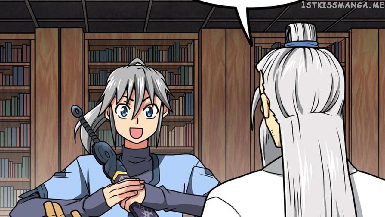 The Peerless Sword God Chapter 16 - Page 58